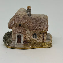 Load image into Gallery viewer, Vintage Chine Cot Cottage Miniature Figurine by Lilliput Lane