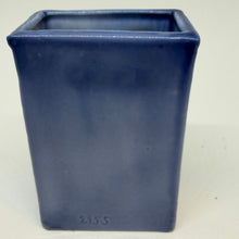 Load image into Gallery viewer, Antique German Children by the Chimney Vase by Rauenstein Delft