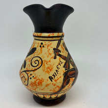 Load image into Gallery viewer, Vintage Ancient Greek Pottery Replica Pitcher Jug Hand Made in Rhodes