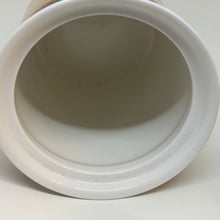 Load image into Gallery viewer, Vintage The Leonardo Collection Rooster Ceramic Coffee Canister