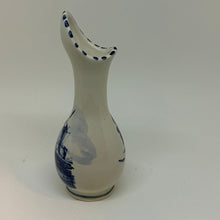 Load image into Gallery viewer, Vintage Delftware Windmill Bud Vase