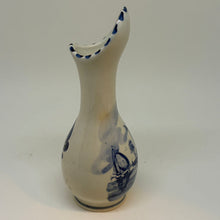 Load image into Gallery viewer, Vintage Delftware Windmill Bud Vase