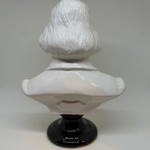 Load image into Gallery viewer, Vintage Porcelain Brahms Bust