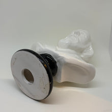 Load image into Gallery viewer, Vintage Porcelain Brahms Bust
