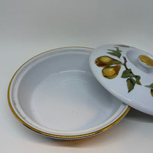 Load image into Gallery viewer, Vintage Royal Worcester Lidded Fruit Tureen