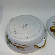 Load image into Gallery viewer, Vintage Royal Worcester Lidded Fruit Tureen