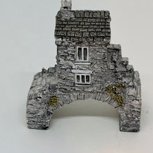 Load image into Gallery viewer, Vintage Lilluput Lane 'Bridge House' (Ambleside, Lake District) Miniature Ornament