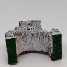 Load image into Gallery viewer, Vintage Lilluput Lane 'Bridge House' (Ambleside, Lake District) Miniature Ornament