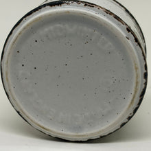 Load image into Gallery viewer, Vintage Lidded Sugar Bowl Midwinter Stonehenge Green Leaves