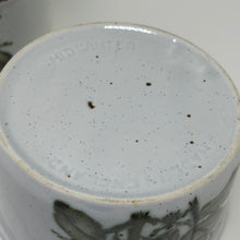 Load image into Gallery viewer, Pair of Vintage Tureens Midwinter Stonehenge Green Leaves