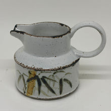 Load image into Gallery viewer, Vintage Creamer Midwinter Stonehenge Bamboo Rangoon