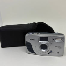 Load image into Gallery viewer, Kodak Advantix F320 Zoom APS Compact Film Camera &amp; Case