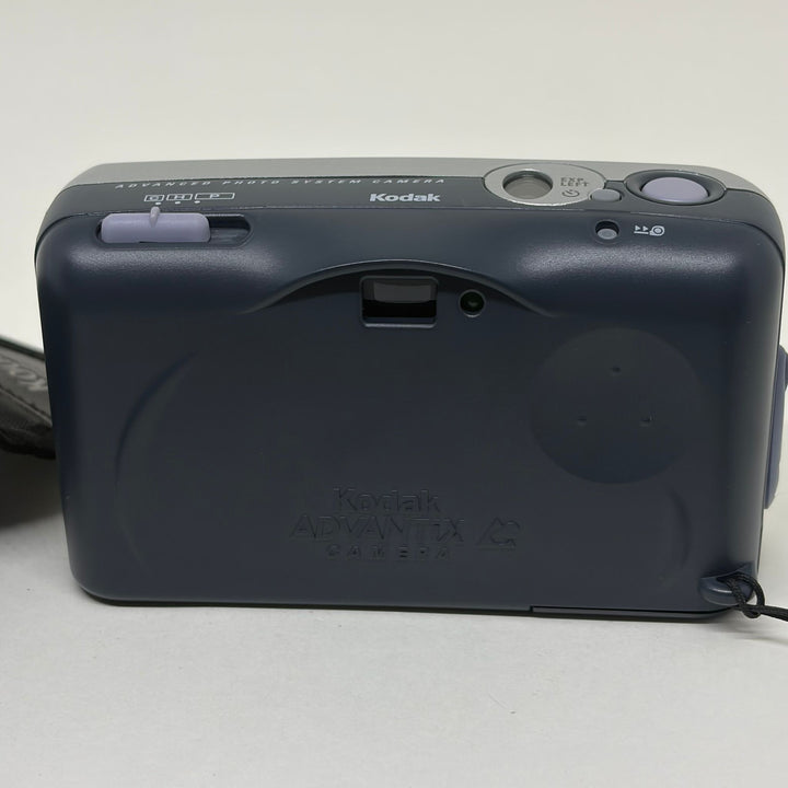 Kodak Advantix F320 Zoom APS Compact Film Camera & Case