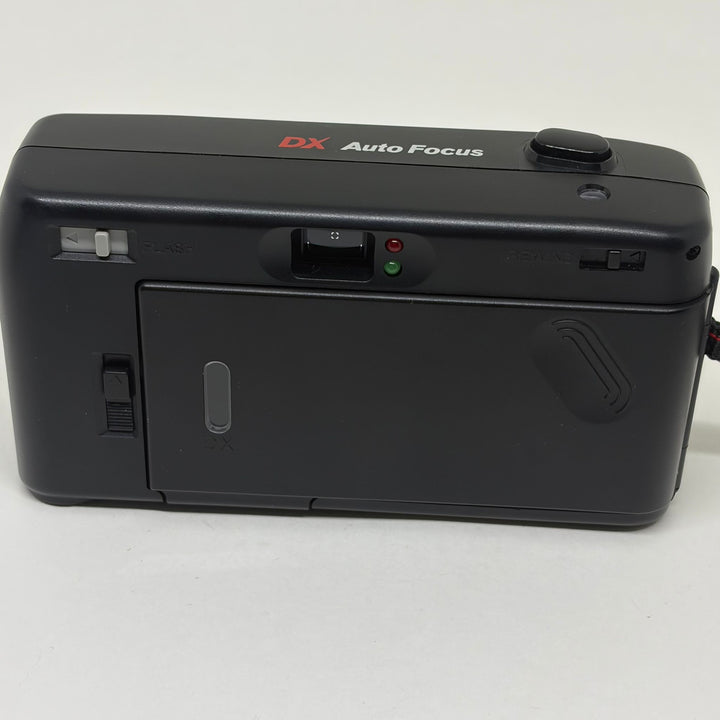 Panasonic C-240AF 35mm f3.8 Lens Compact Film Camera & Bag