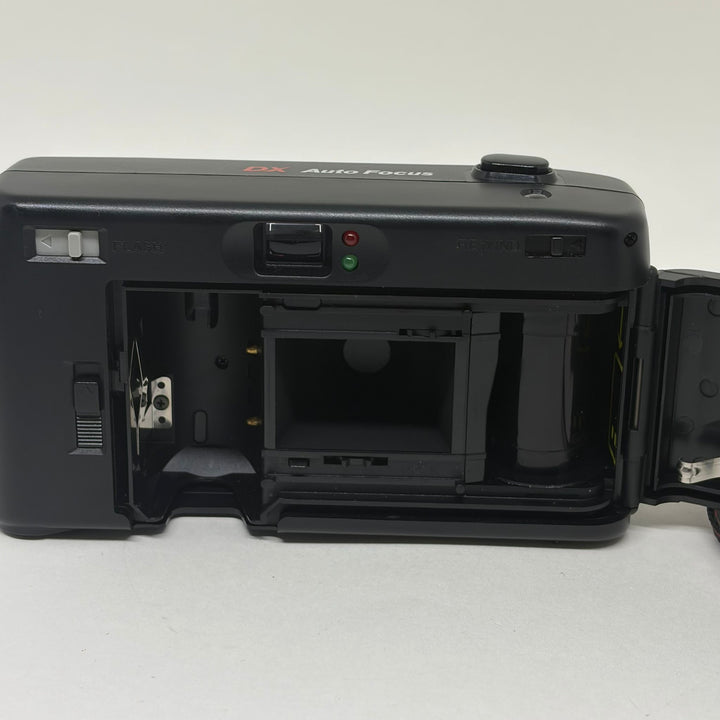 Panasonic C-240AF 35mm f3.8 Lens Compact Film Camera & Bag