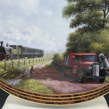 Load image into Gallery viewer, Vintage Limited Edition ‘Collection at Manor Farm’ Davenport Pottery Plate