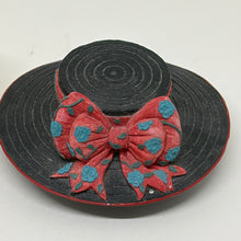 Load image into Gallery viewer, Vintage Jane Asher Willow Hall Floral Hat AH21 Sofia Trinket Box