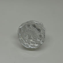 Load image into Gallery viewer, Vintage Cut Crystal Decanter Stopper