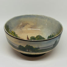 Load image into Gallery viewer, Rare Vintage Royal Doulton Shakespeare’s Country 'Papist Wixford' Hand Painted Bowl