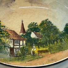 Load image into Gallery viewer, Rare Vintage Royal Doulton Shakespeare’s Country 'Papist Wixford' Hand Painted Bowl