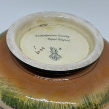 Load image into Gallery viewer, Rare Vintage Royal Doulton Shakespeare’s Country 'Papist Wixford' Hand Painted Bowl