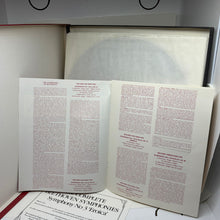 Load image into Gallery viewer, Beethoven The Complete Symphonies Halle Orchestra Vinyl Record Boxset