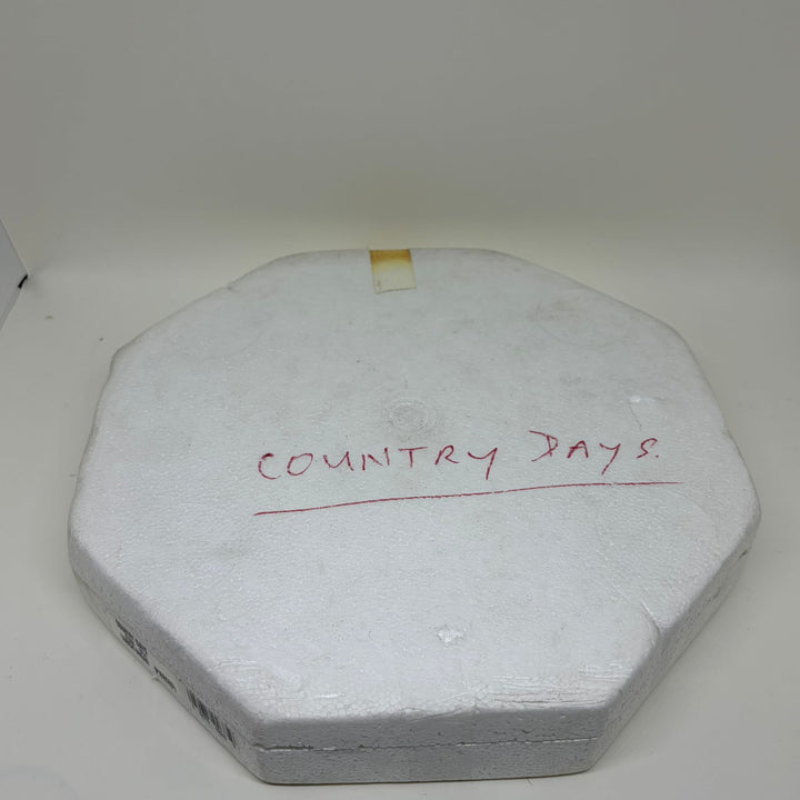 Vintage Wedgwood Limited Edition 'Lunch Break' Country Days Plate 1992