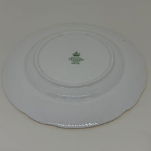 Load image into Gallery viewer, Vintage Burgundy &amp; Gold Royal Standard Spare or Replacement Tea Plate