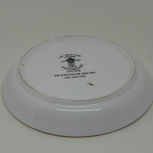 Load image into Gallery viewer, Vintage Sir Francis Chichester Gipsy Moth IV Commemorative Pin Trinket Dish