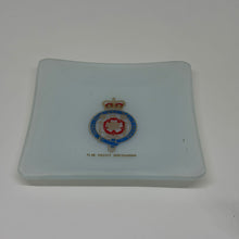 Load image into Gallery viewer, Rare Vintage H.M. Yacht Britannia Glass Ashtray