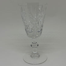 Load image into Gallery viewer, Vintage Crystal Aperitif Glass