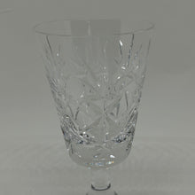 Load image into Gallery viewer, Vintage Crystal Aperitif Glass