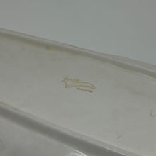 Load image into Gallery viewer, Vintage Spode Velamour Creamware Serving Dish
