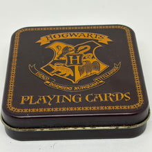 Load image into Gallery viewer, Hogwarts Official Harry Potter Playing Cards (Complete Deck)