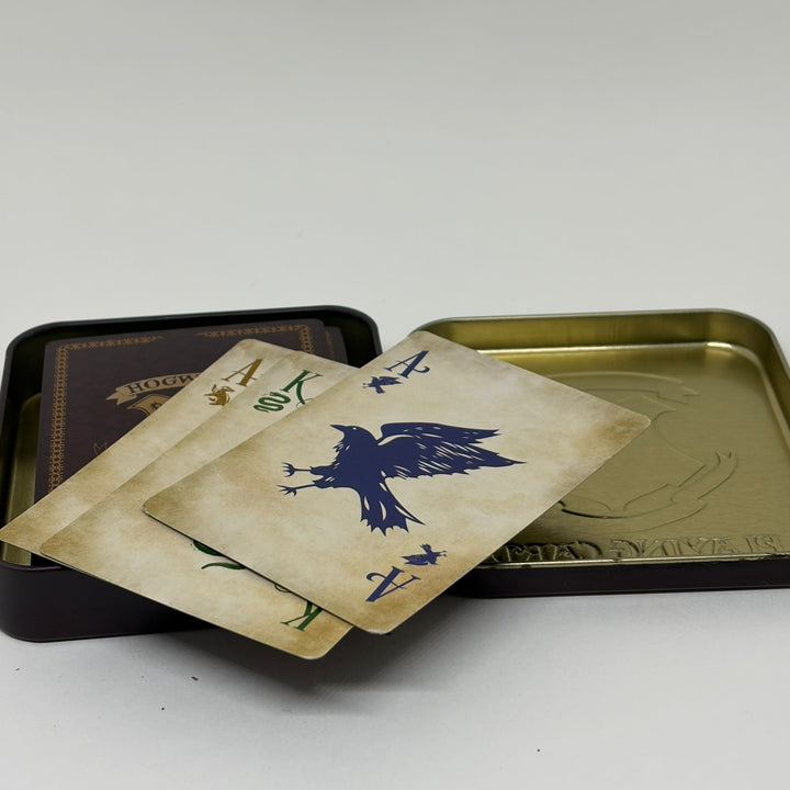 Hogwarts Official Harry Potter Playing Cards (Complete Deck)