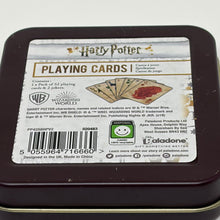 Load image into Gallery viewer, Hogwarts Official Harry Potter Playing Cards (Complete Deck)