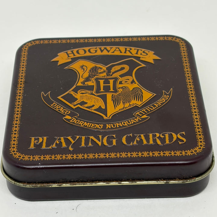 Hogwarts Official Harry Potter Playing Cards (Complete Deck)