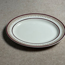 Load image into Gallery viewer, Vintage Burleigh Ware (Burgess &amp; Leigh) Serving Platter 14"