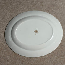 Load image into Gallery viewer, Vintage Burleigh Ware (Burgess &amp; Leigh) Serving Platter 14"