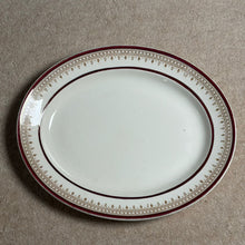 Load image into Gallery viewer, Vintage Burleigh Ware (Burgess &amp; Leigh) Serving Platter 14"