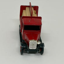 Load image into Gallery viewer, Vintage Days Gone Lledo Diecast Chevrolet Unigate Dairy Van Model 1:64