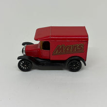 Load image into Gallery viewer, Vintage Matchbox 'Mars' Ford Model T Van