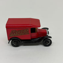 Load image into Gallery viewer, Vintage Matchbox 'Mars' Ford Model T Van