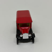 Load image into Gallery viewer, Vintage Matchbox 'Mars' Ford Model T Van