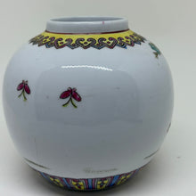 Load image into Gallery viewer, Small Vintage Chinese Vase Ginger Jar (No Lid)