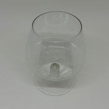 Load image into Gallery viewer, Vintage Cognac Glass 4.75" Tall
