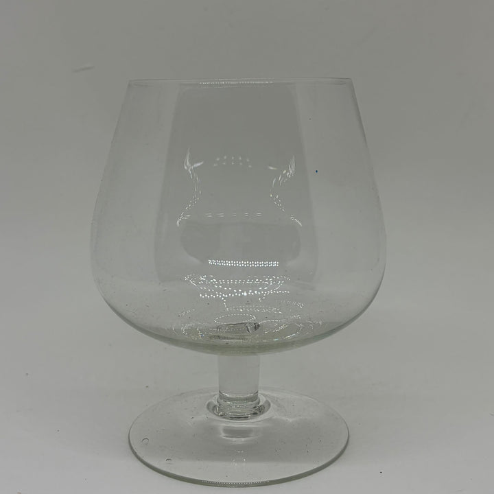 Vintage Cognac Glass 4.75" Tall