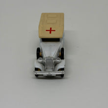 Load image into Gallery viewer, Vintage Lledo Diecast Days Gone Portsmouth Hospitals Lithotripter Appeal