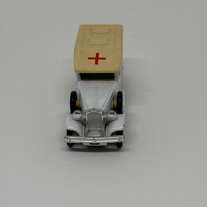 Vintage Lledo Diecast Days Gone Portsmouth Hospitals Lithotripter Appeal