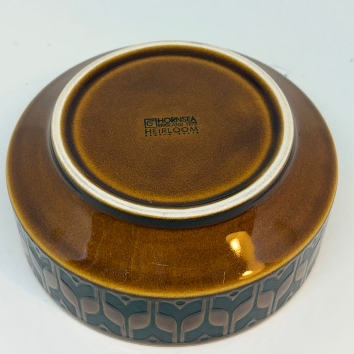 Vintage Hornsea Heirloom Soup or Cereal Bowl